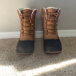 Sorel women’s size 8 Winter Rain Boots